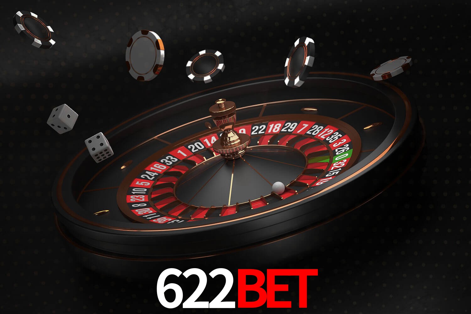 Sinta a adrenalina dos jogos de cassino com 622bet