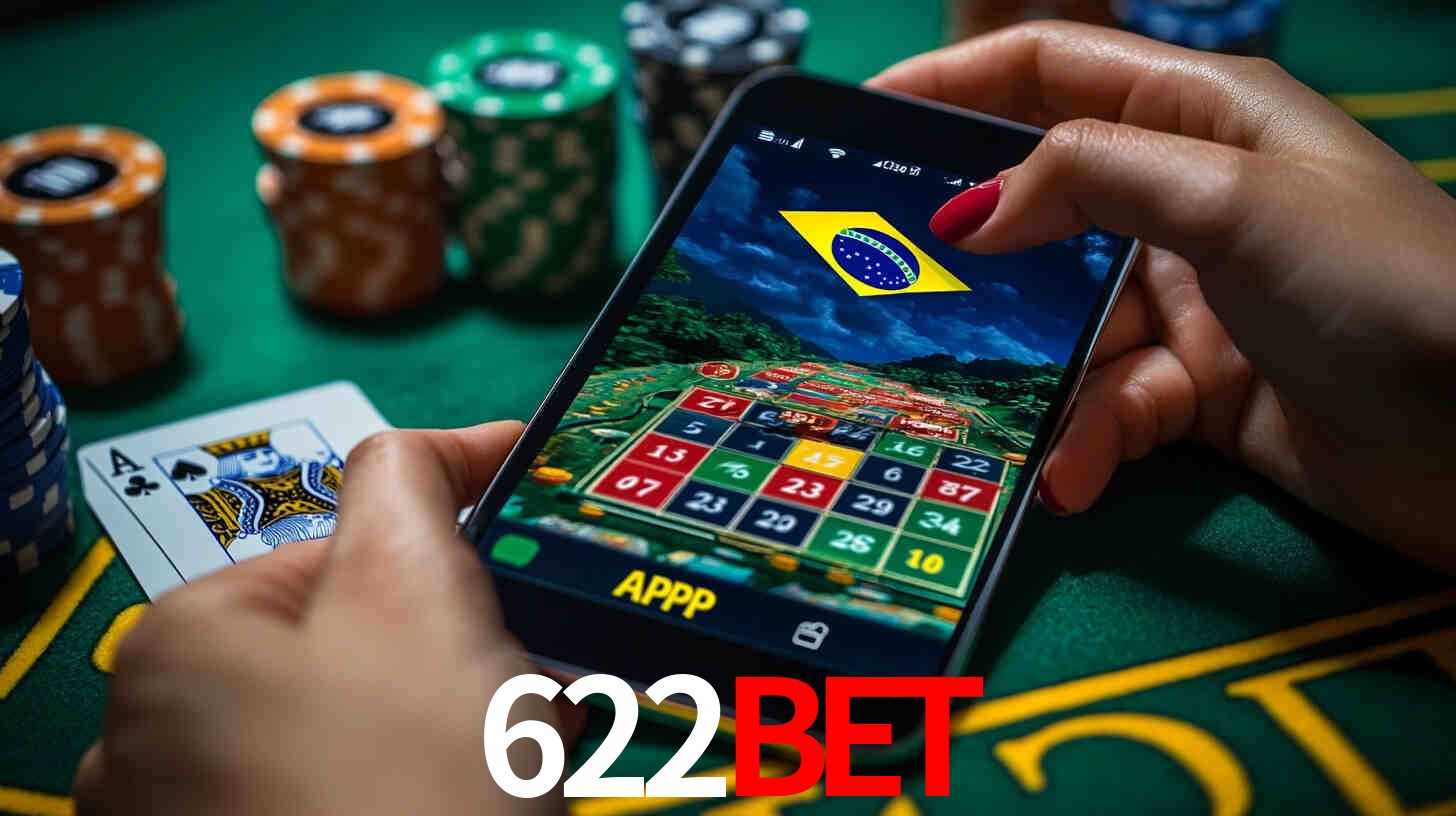 Inovações de Jogos na 622bet: O Futuro das Experiências Interativas
