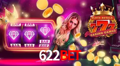 Descubra o Mundo do Cassino Online com 622bet
