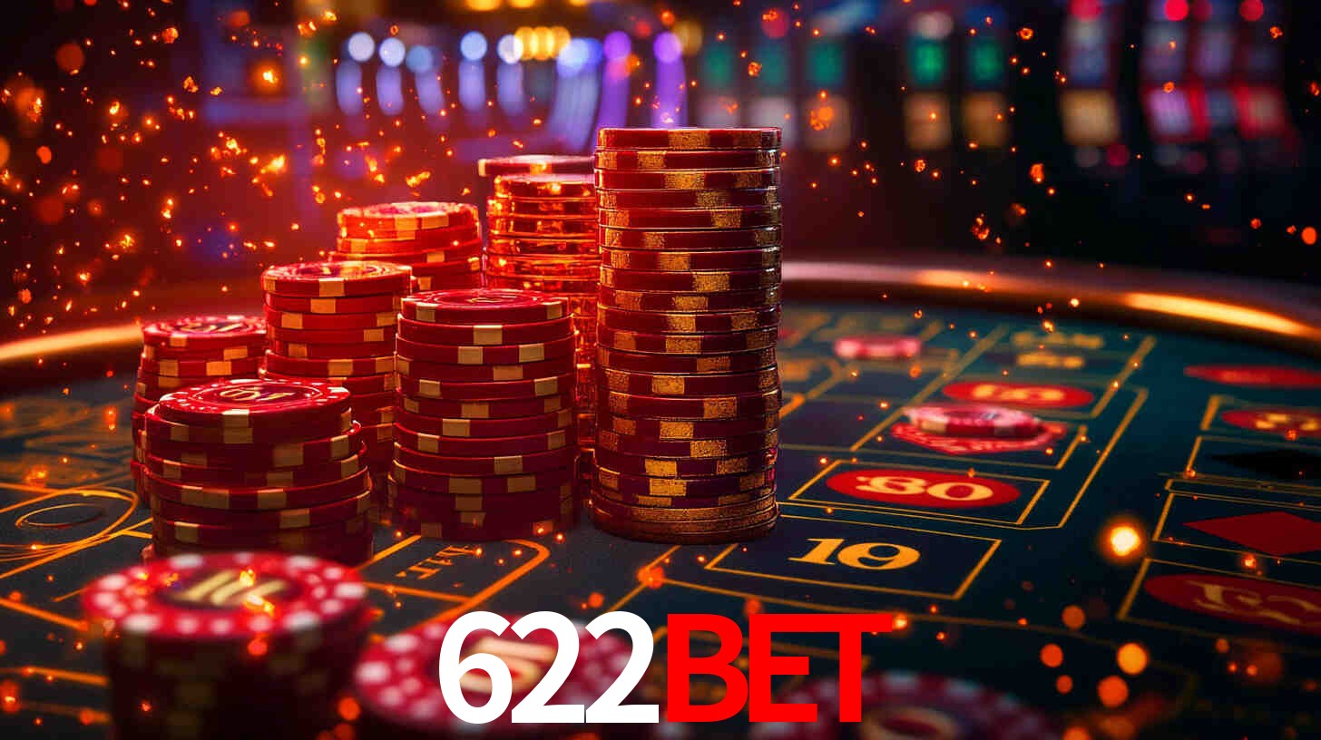Welcome Bonus 622bet