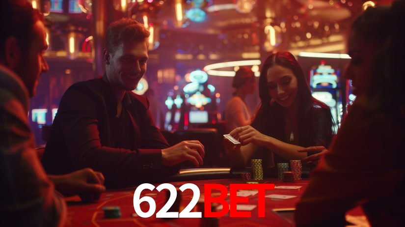 Inovações de Jogos na 622bet: O Futuro das Experiências Interativas