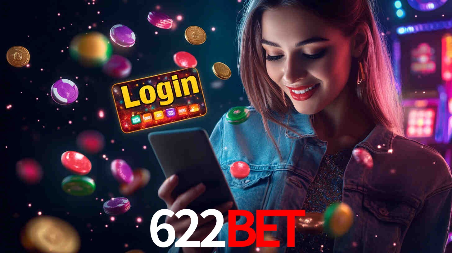 Apostas Esportivas na 622bet: Um Guia Completo