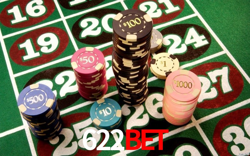 Avaliações dos Jogadores 622bet