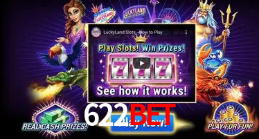 Descubra o Mundo do Cassino Online com 622bet