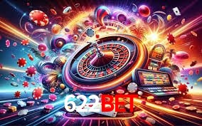 Recursos de Bônus 622bet