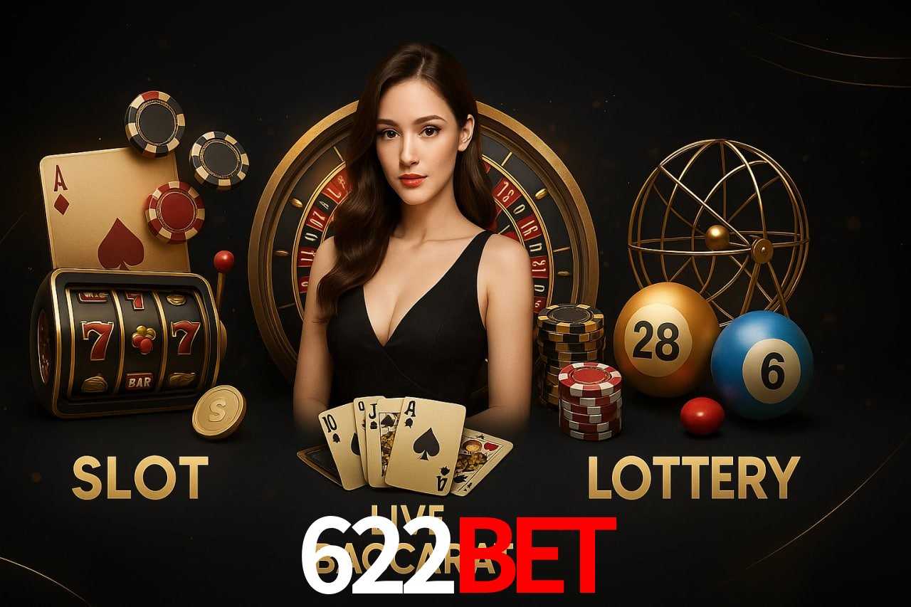 Logo 622bet Loteria Online