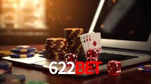 Interface do App 622bet